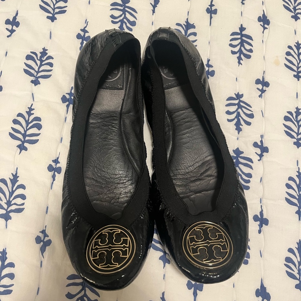 Tory Burch flats